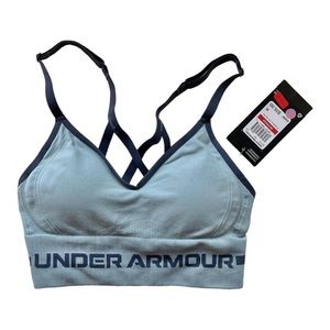 Brand new with tags under armour sports bra